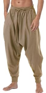 Harem Pants