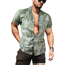 Mens Funny Hawaiian Shirts