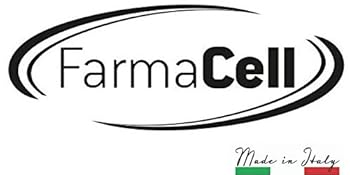 Logo Farmacell made in italy