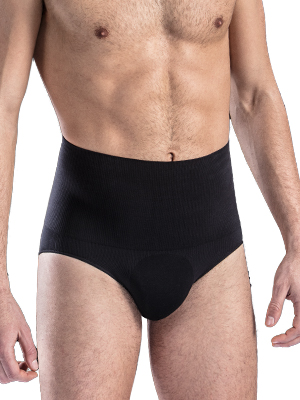 FARMACELL MAN 411 CONTAINING COTTON BRIEFS WITH GIRDLE