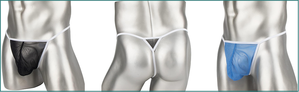 g-string thongs for men