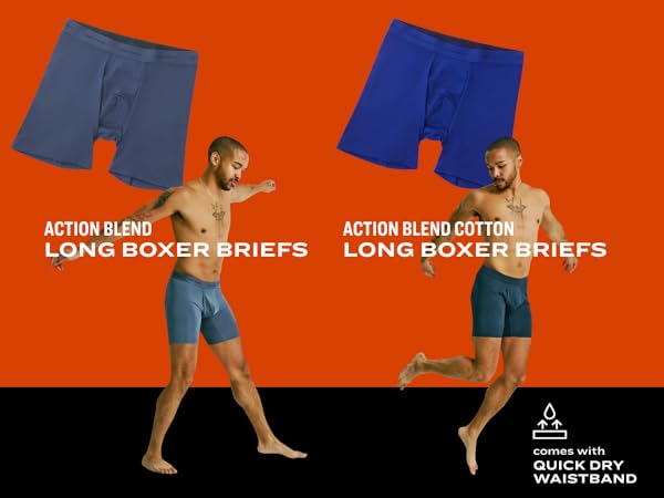 long boxer briefs