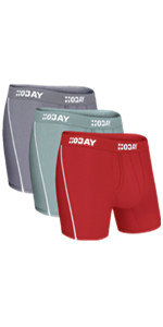 men boxer briefs pack