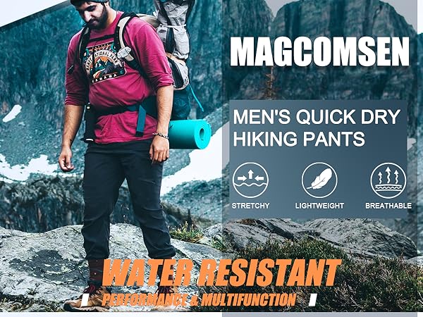 hiking pants