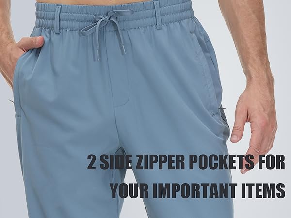 pocket pants