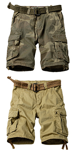 Cargo Shorts for Men