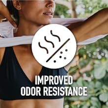 Improved Odor Resistance