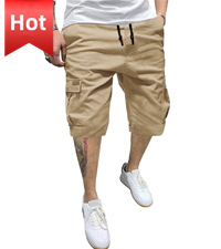 Mens Cargo Shorts