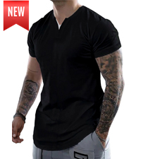 Mens Henley Shirts