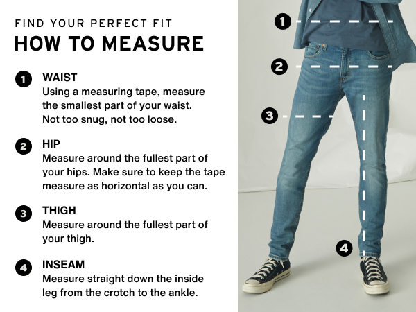 How to measure