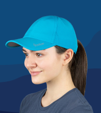 Womens UV Running Hat