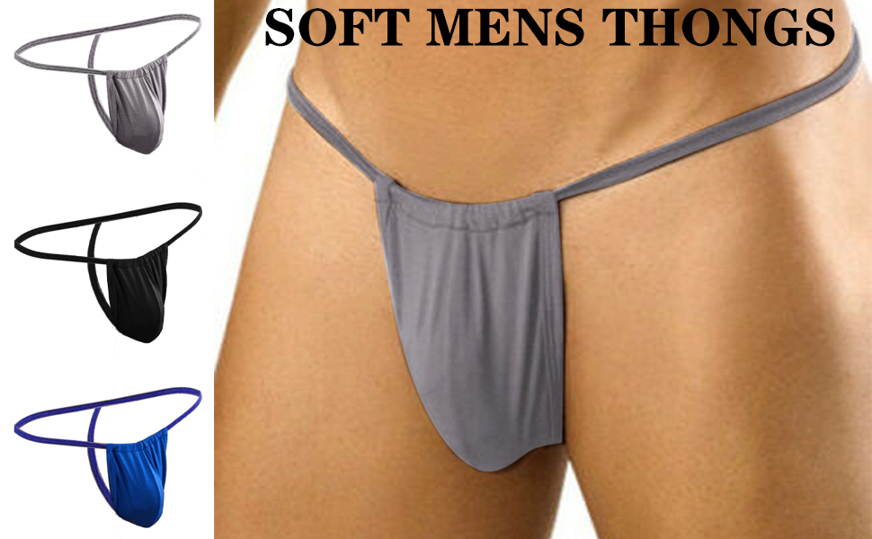 mens thongs