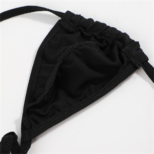 Adjustable Bugle thongs