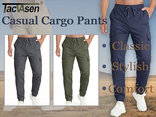 Cargo Pants