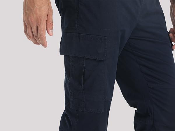 Cargo Pockets