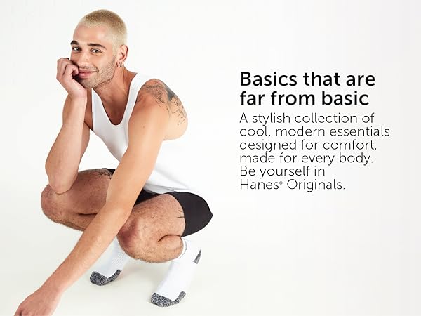 basics for every body