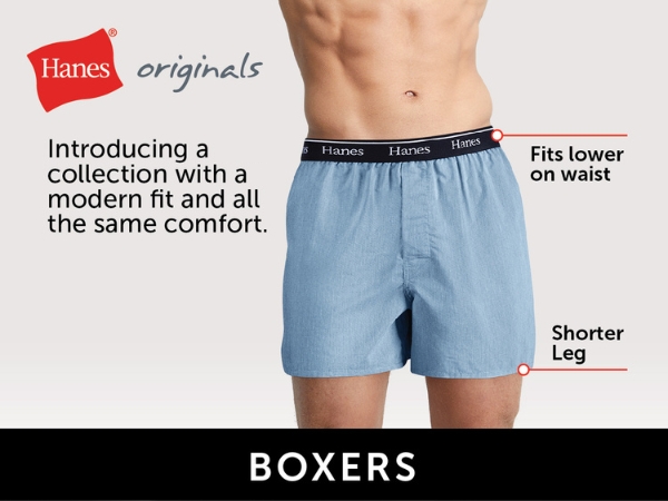 originals boxers