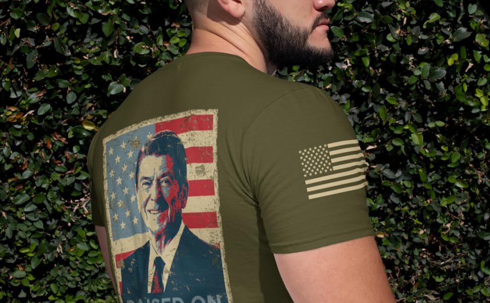 Raised on Reagan 2