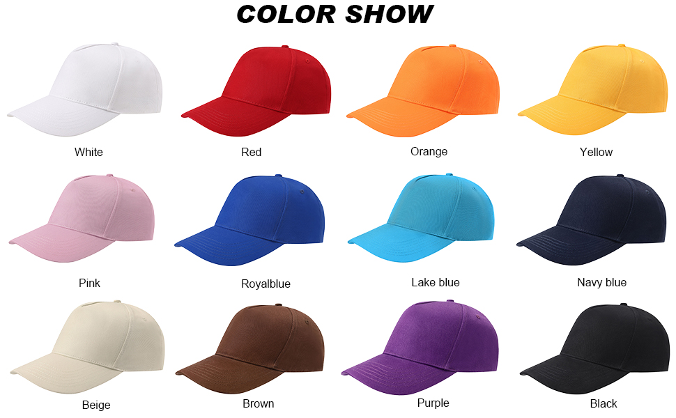 Color show