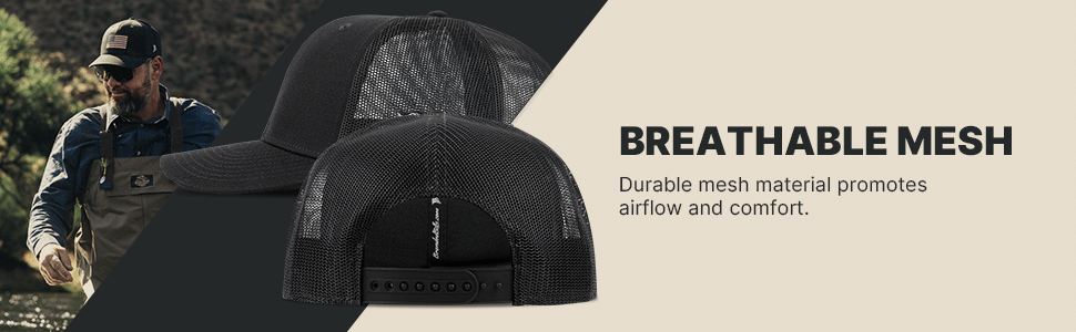 breathable mesh