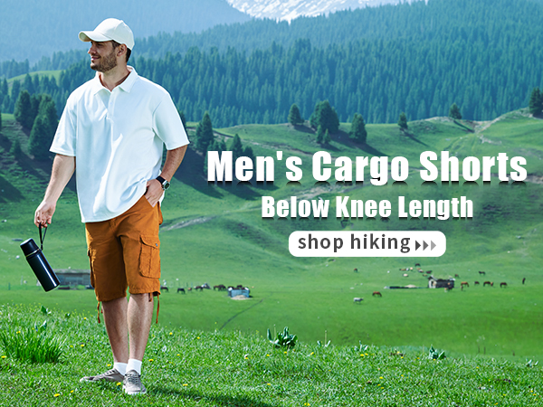 cargo shorts