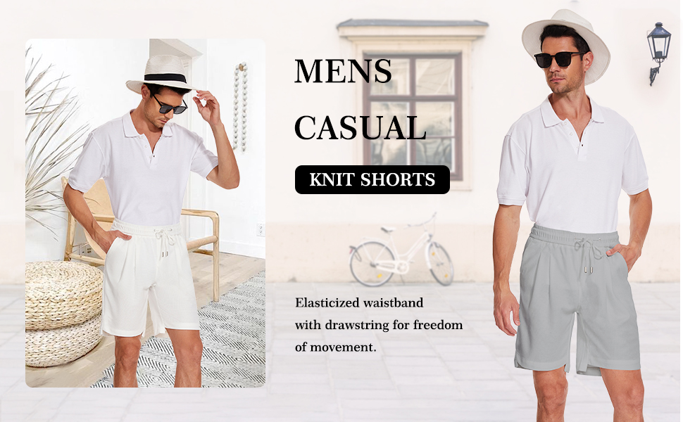 men shorts casual