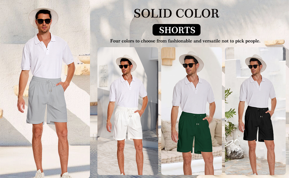 men summer shorts