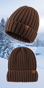 515 Winter beanie hat