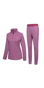 Women''s Fleece Lined Tracksuit Set