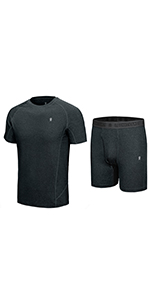 Men''s Short Underwear Set