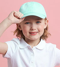 Kids Baseball Cap