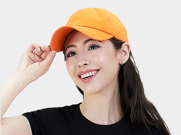 Baseball Dad Hat Women Men Blank Washed Low Profile Cotton and Denim UPF 50+ Running Golf Cap Hat