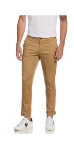 Original Penguin: Premium Basic Slim Fit Chino Pant