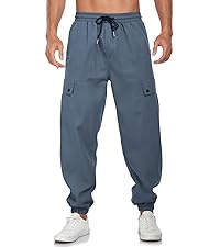 men jogger pant