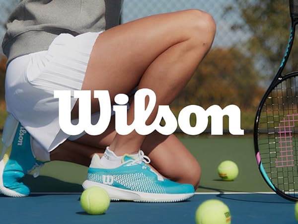 Wilson; Tennis