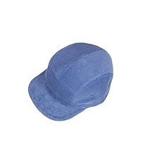 5 Panel Flat Bill Cap