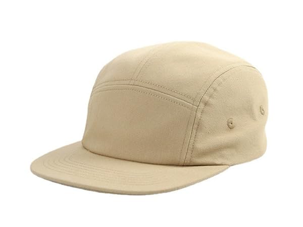 cotton camping cap