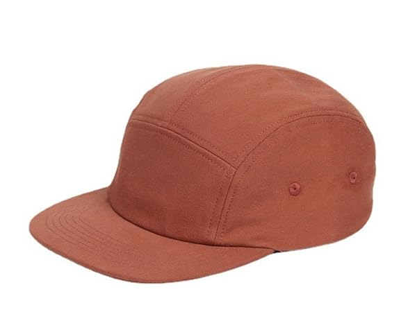 5 Panel Camp Hat