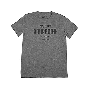 Mashbill Bourbon T-Shirt