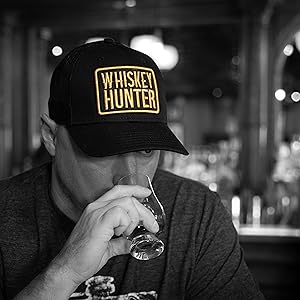 Whiskey Hunter Trucker Hat