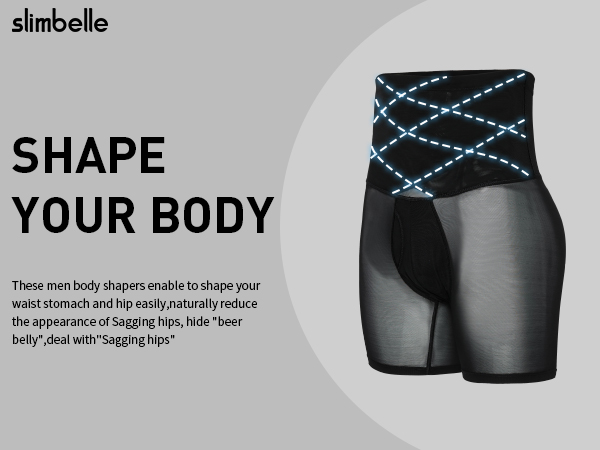 mens shapewear