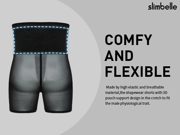 mens shapewear