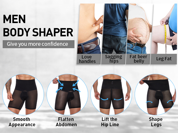 mens shapewear