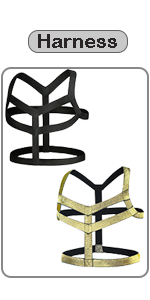 mens chest harness