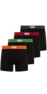 microfiber boxer briefs