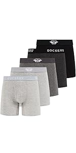 cotton boxer briefs