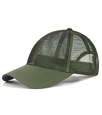 xxl full mesh cap