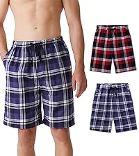 Mens Sleep Shorts