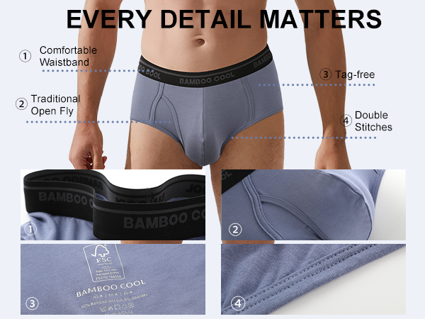 mens briefs underwear pack