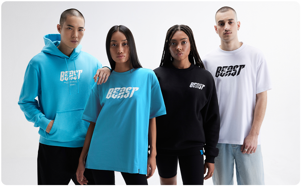 mrbeast official merch store